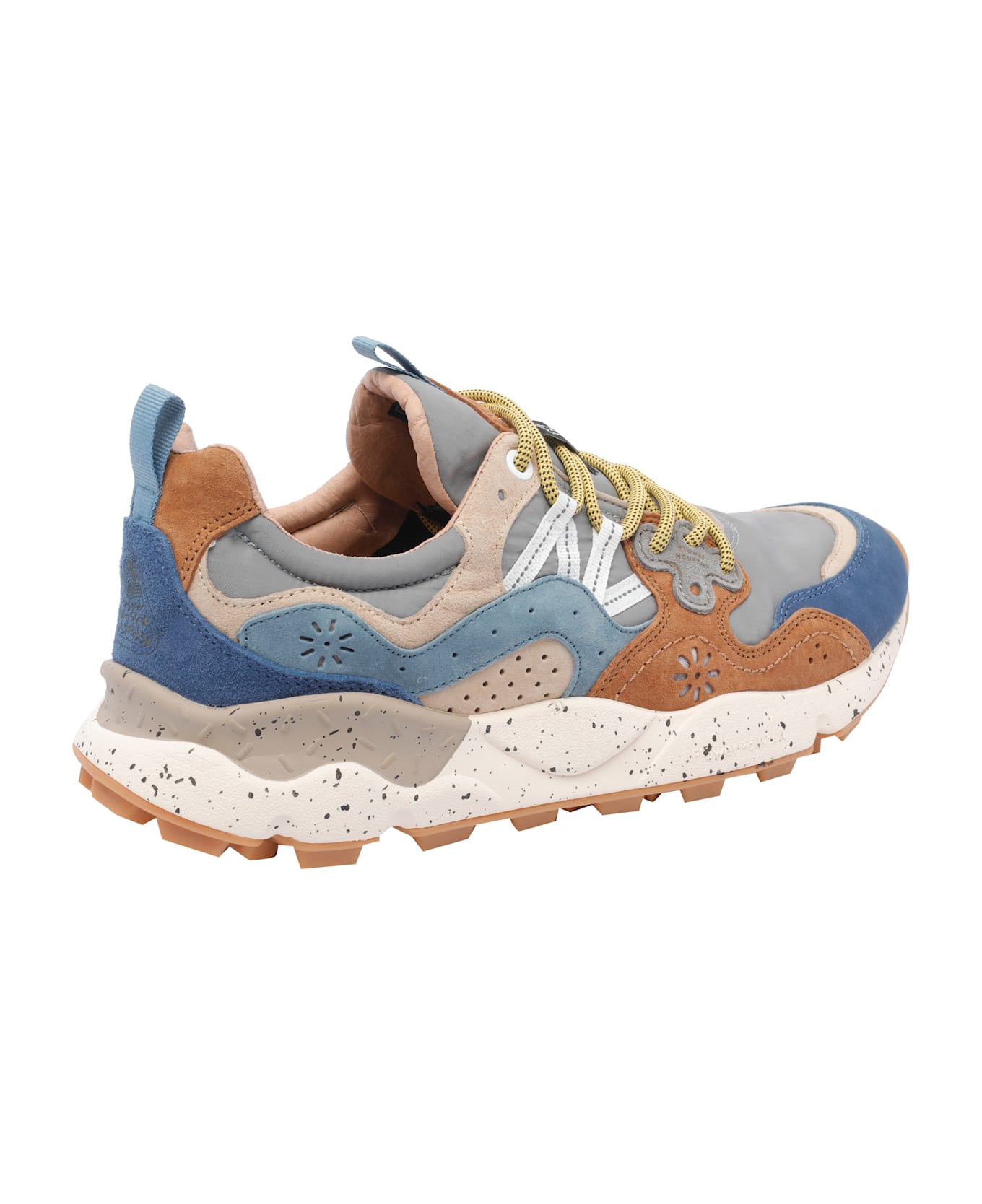 Flower Mountain Yamano 3 Sneakers - MultiColour