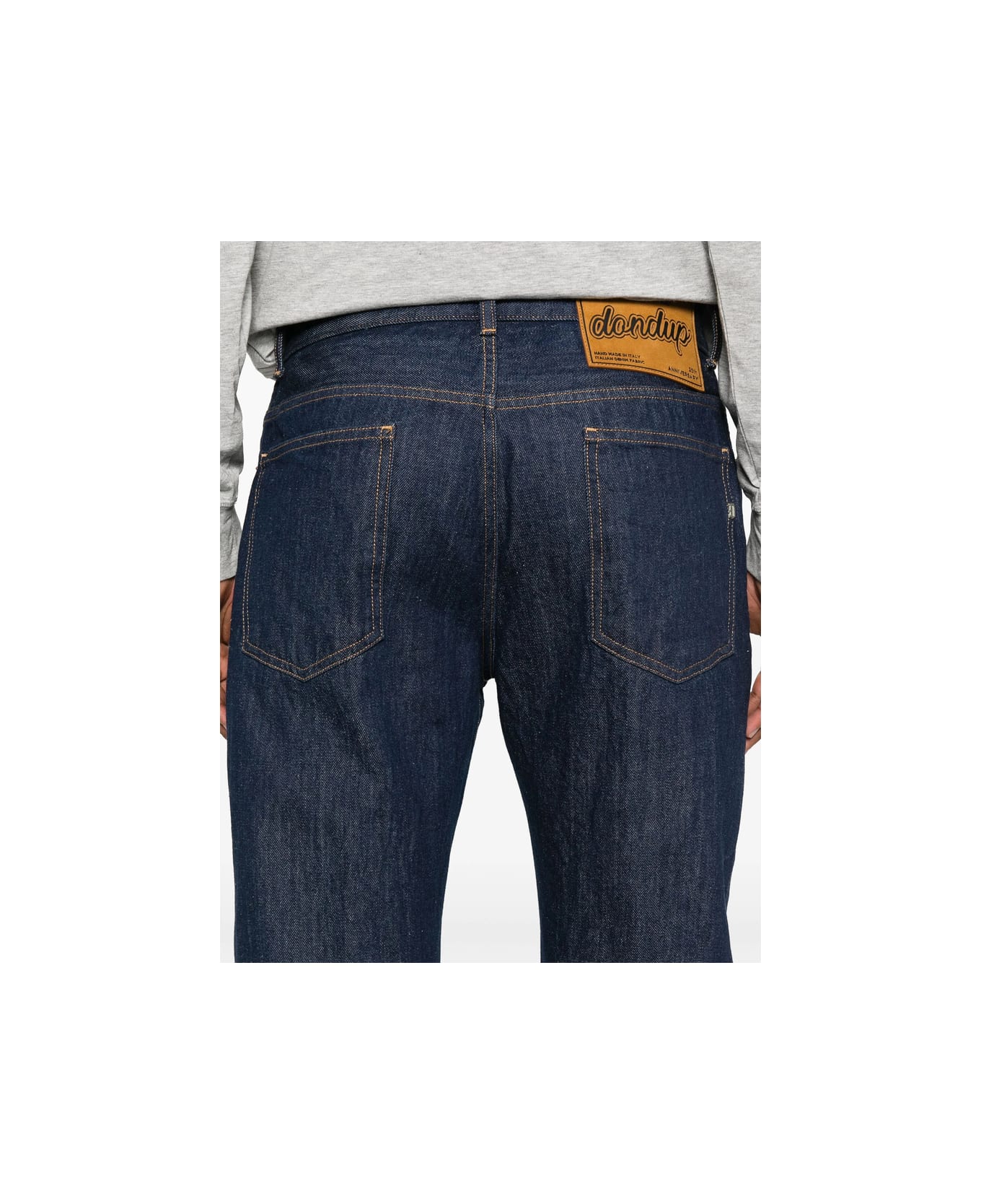 Dondup Jeans - BLUE