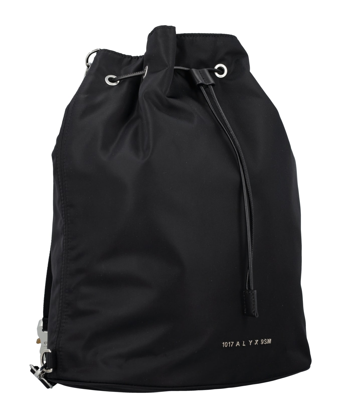 バッグ 1017 ALYX 9SM 1017 ALYX 9SM - Tank Backpack with Leather Flap | HBX