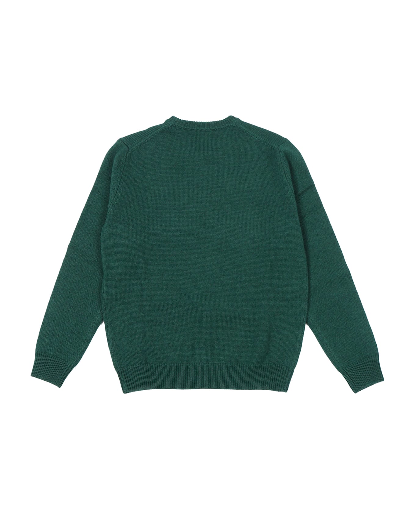 MC2 Saint Barth Douglas-sb Express 51 Patch - GREEN