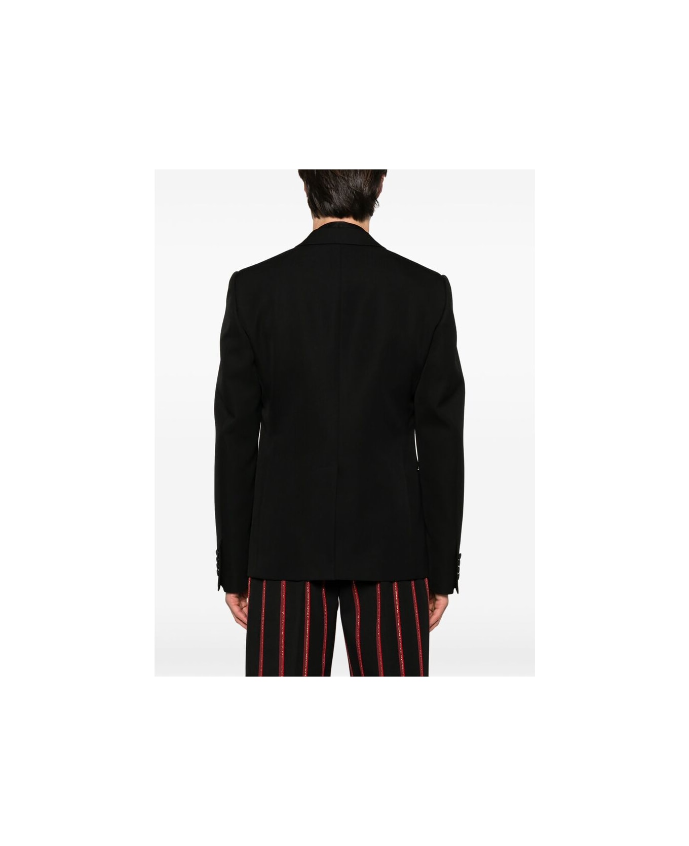 Alexander McQueen Jacket - BLACK