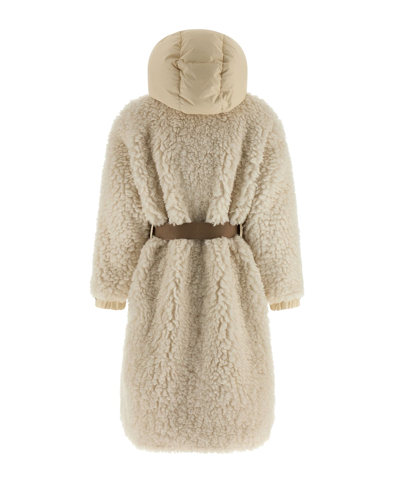 Moncler Grenoble 
blavet
 Down Jacket - White