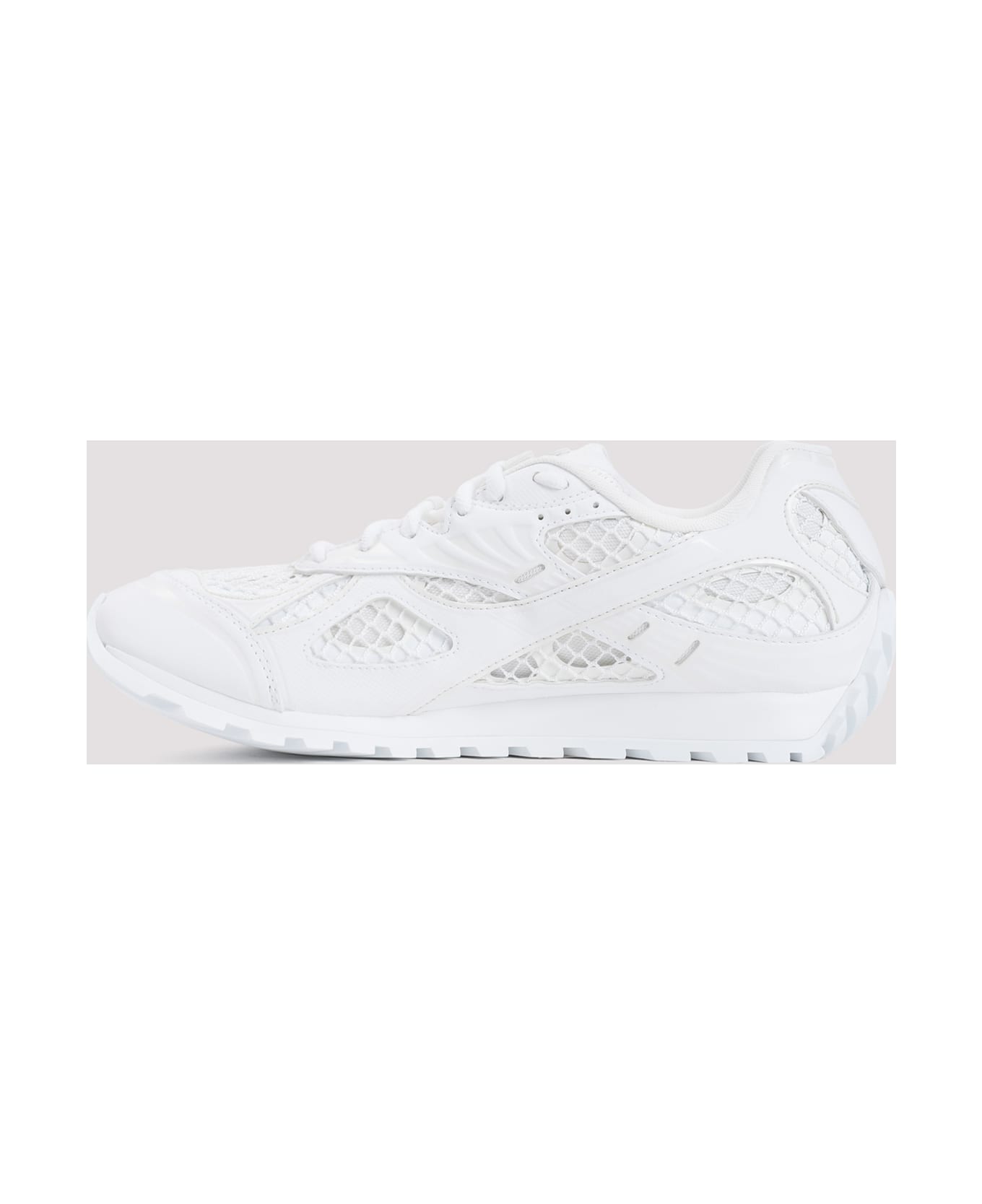 Bottega Veneta Orbit Sneakers - White