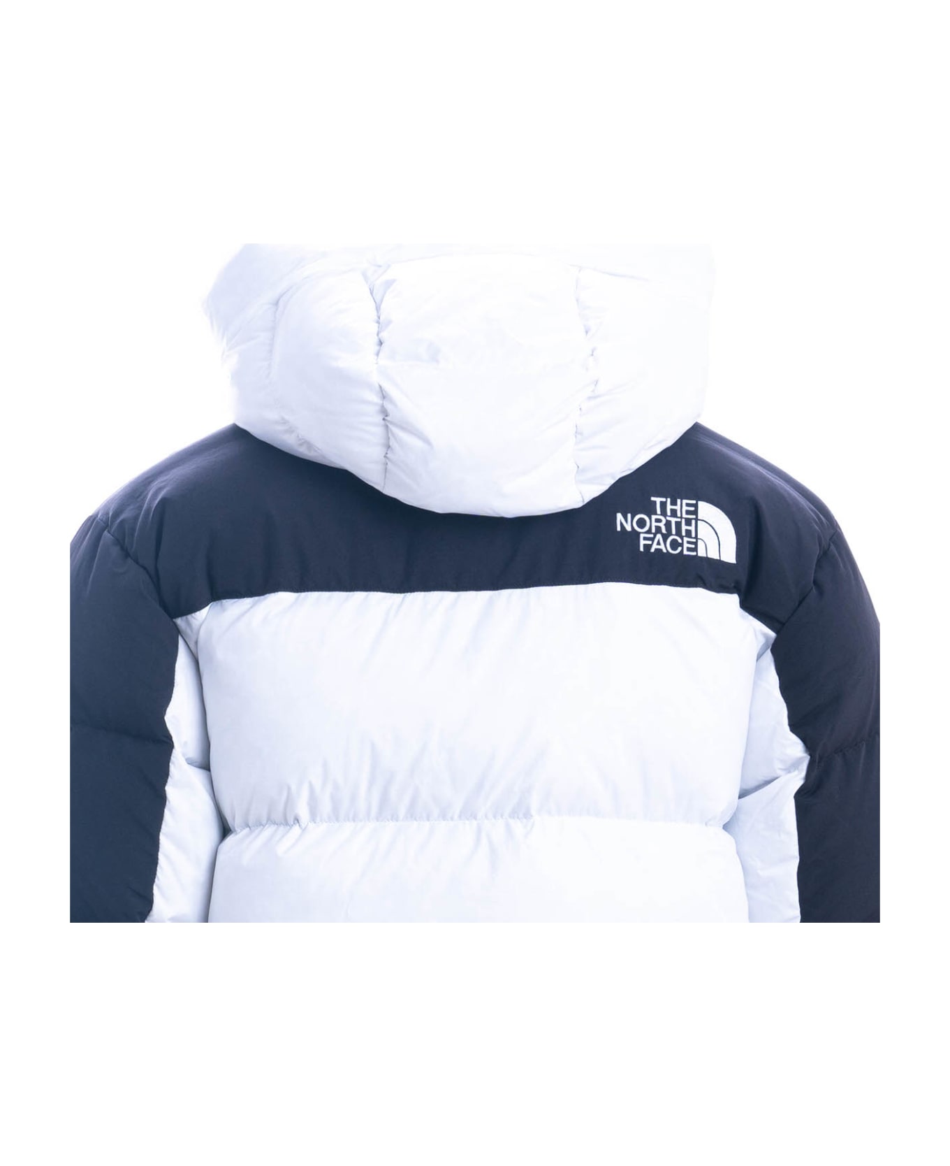 The North Face "himalayan" Down Jacket - WHITE