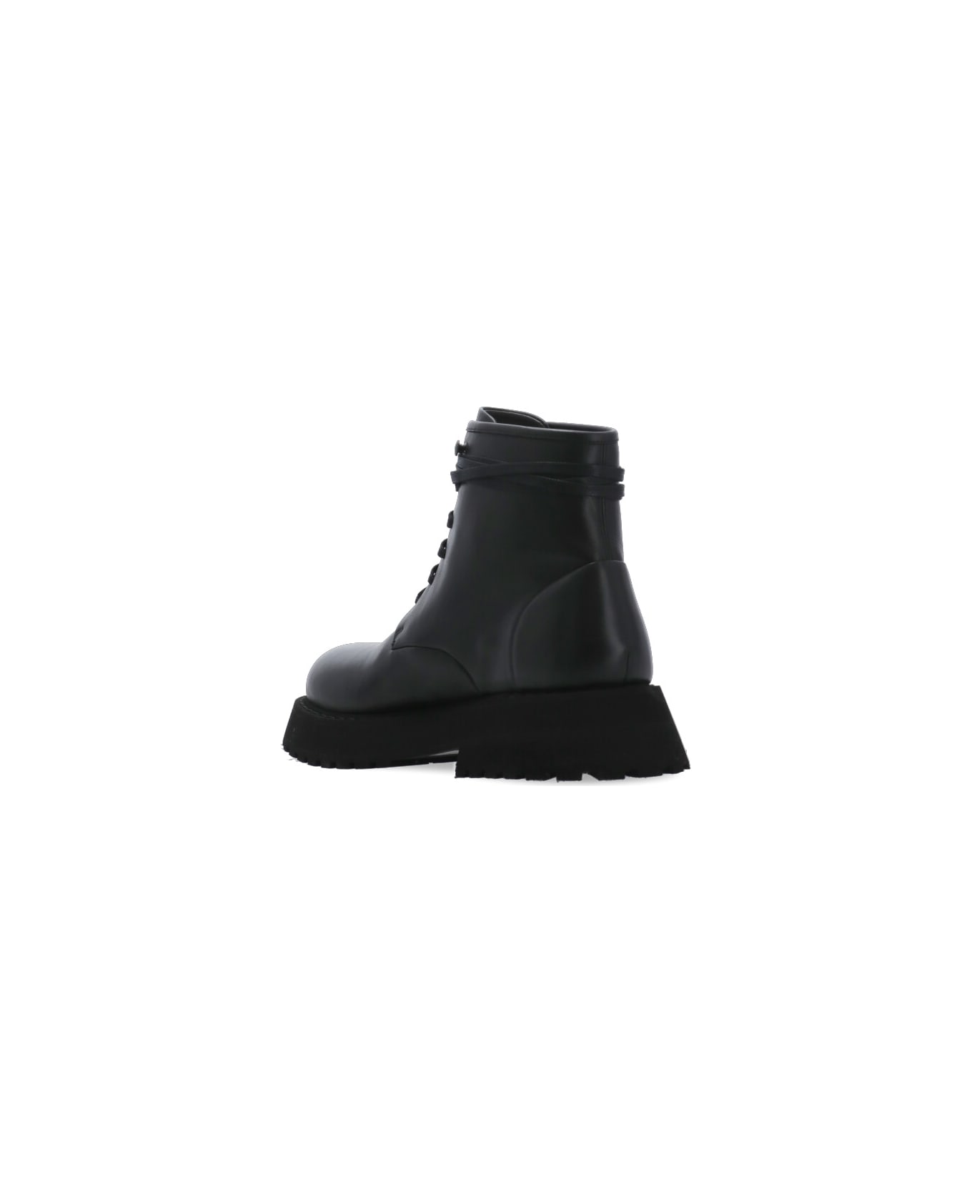Marsell Micarro Boots - Black