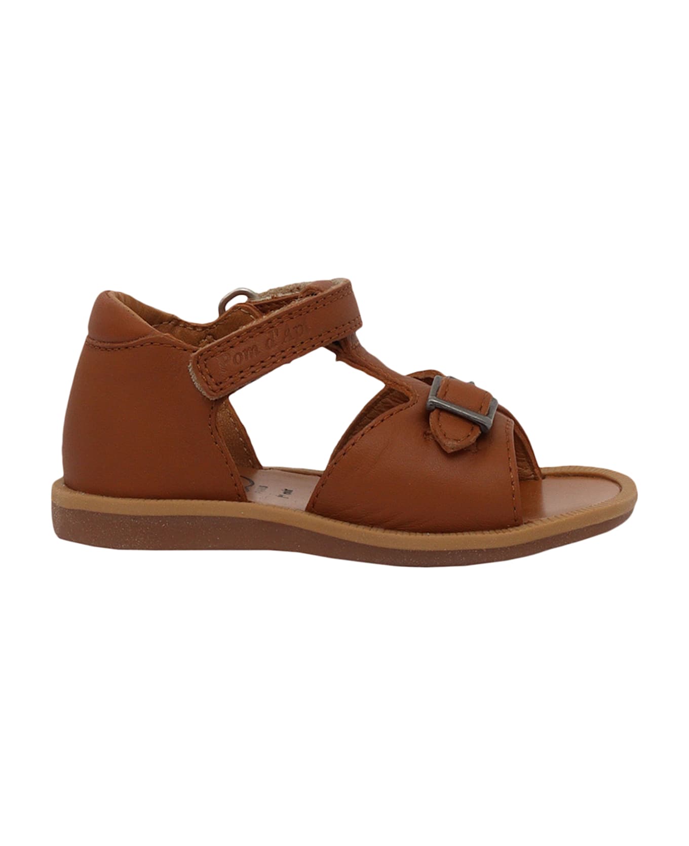 Pom d
Api Poppy Easy Shoes - BROWN