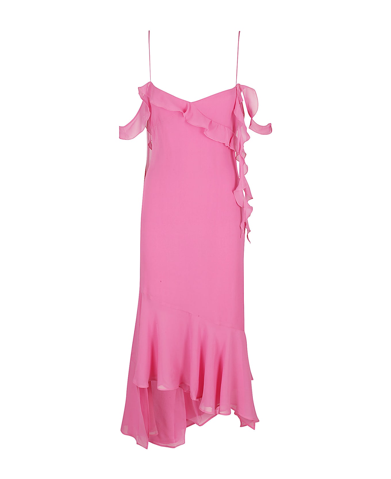 The Andamane Miranda - Flamingo Pink ワンピース＆ドレス