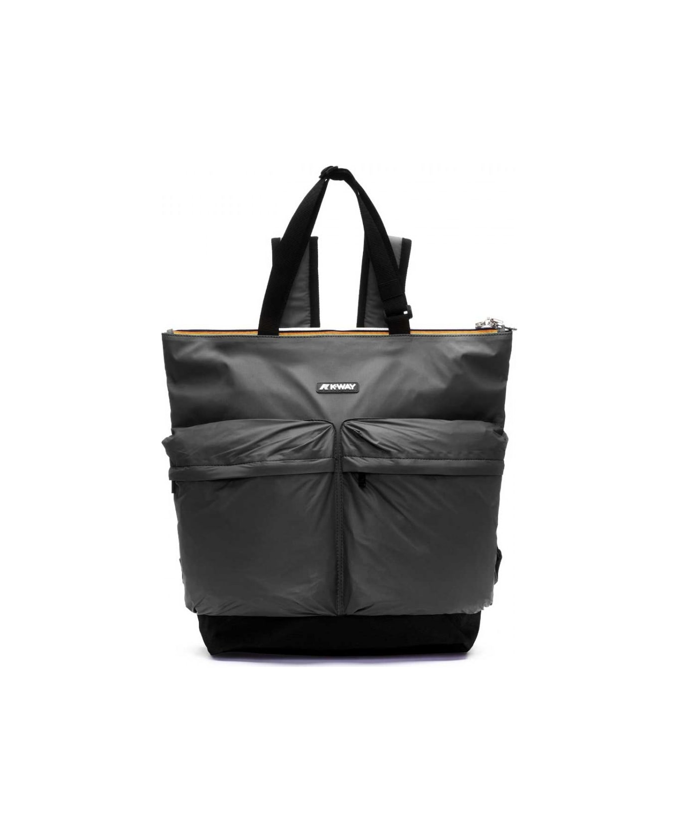 K-Way Noam - Usy Black Pure