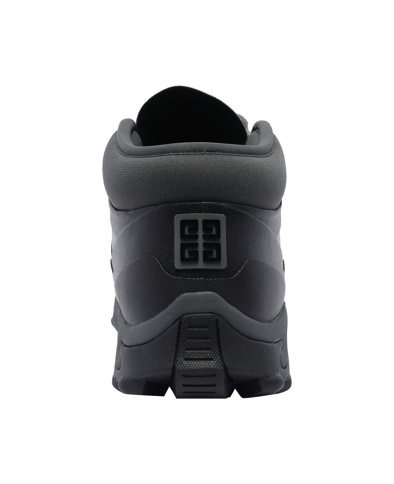 Givenchy Bogs Booties - Black