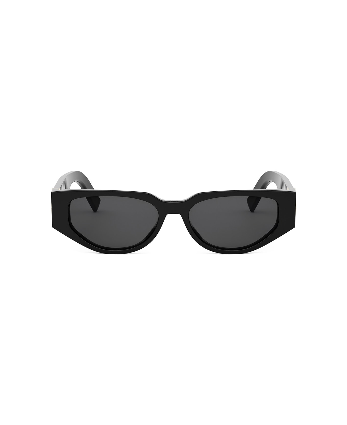 Dior Cd Diamond S7i 10a0 Nero Sunglasses - Nero