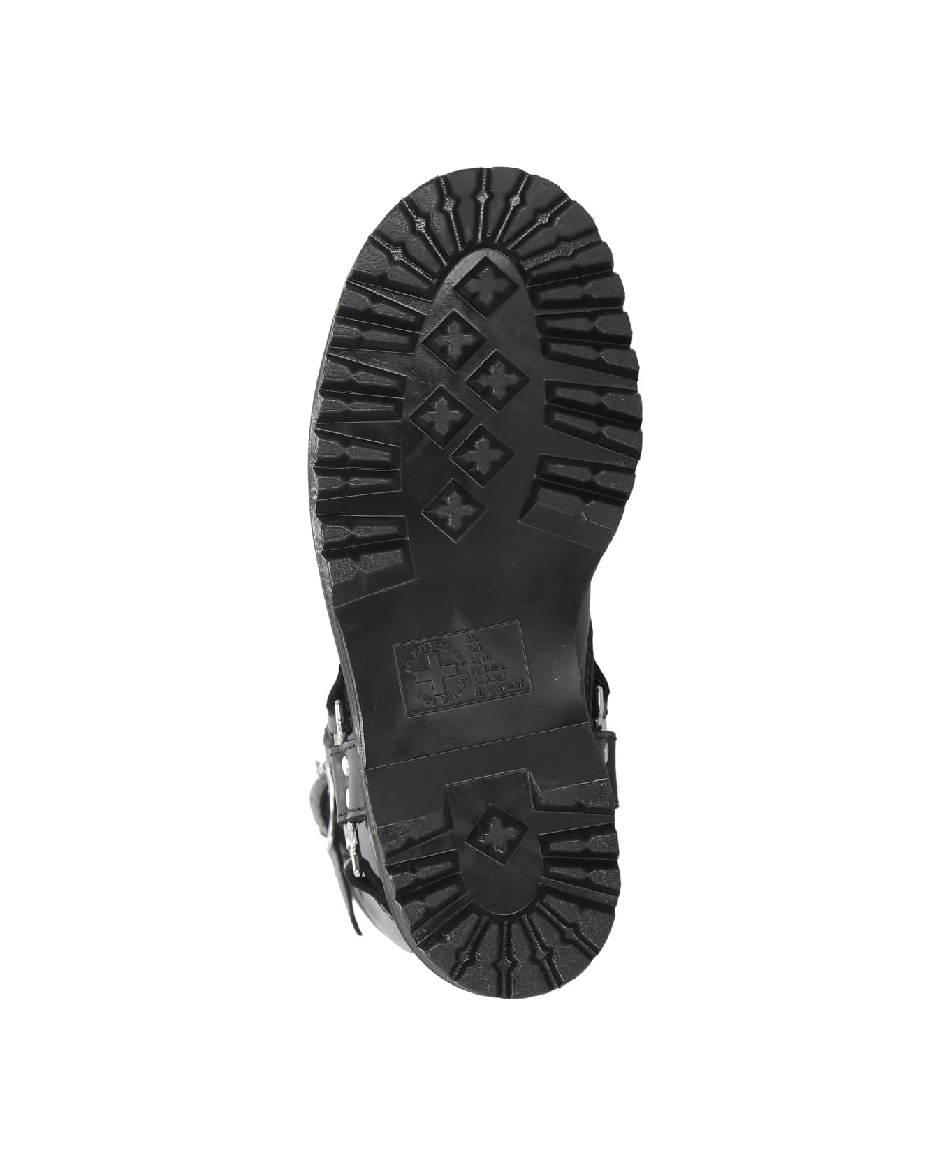 Dr. Martens Anistone Hi Boots - Black