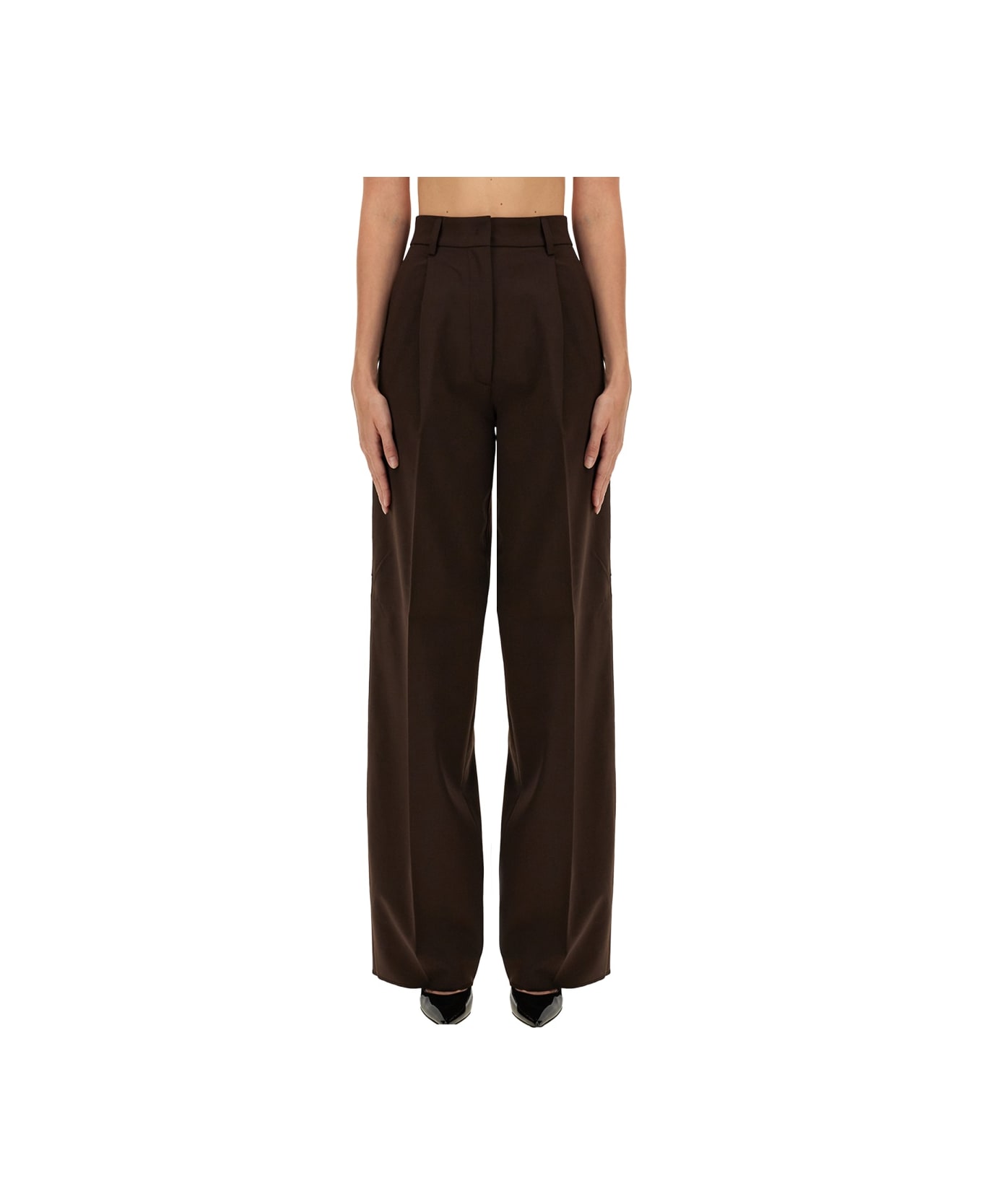 TheLatest Axel Pants - BROWN