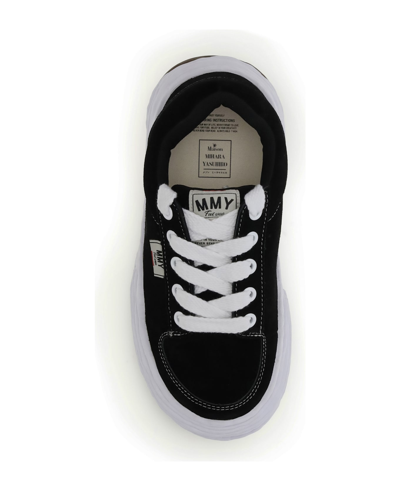 Mihara Yasuhiro Oliver Sneakers