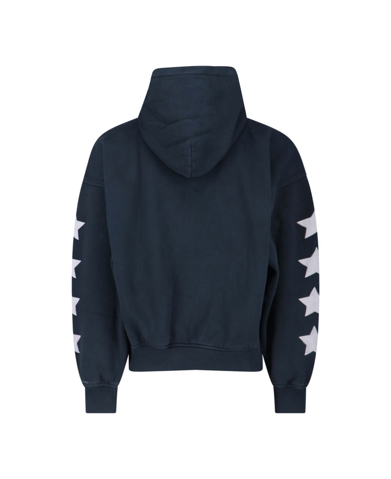Rhude 
eagle Star
 Hoodie - Black  