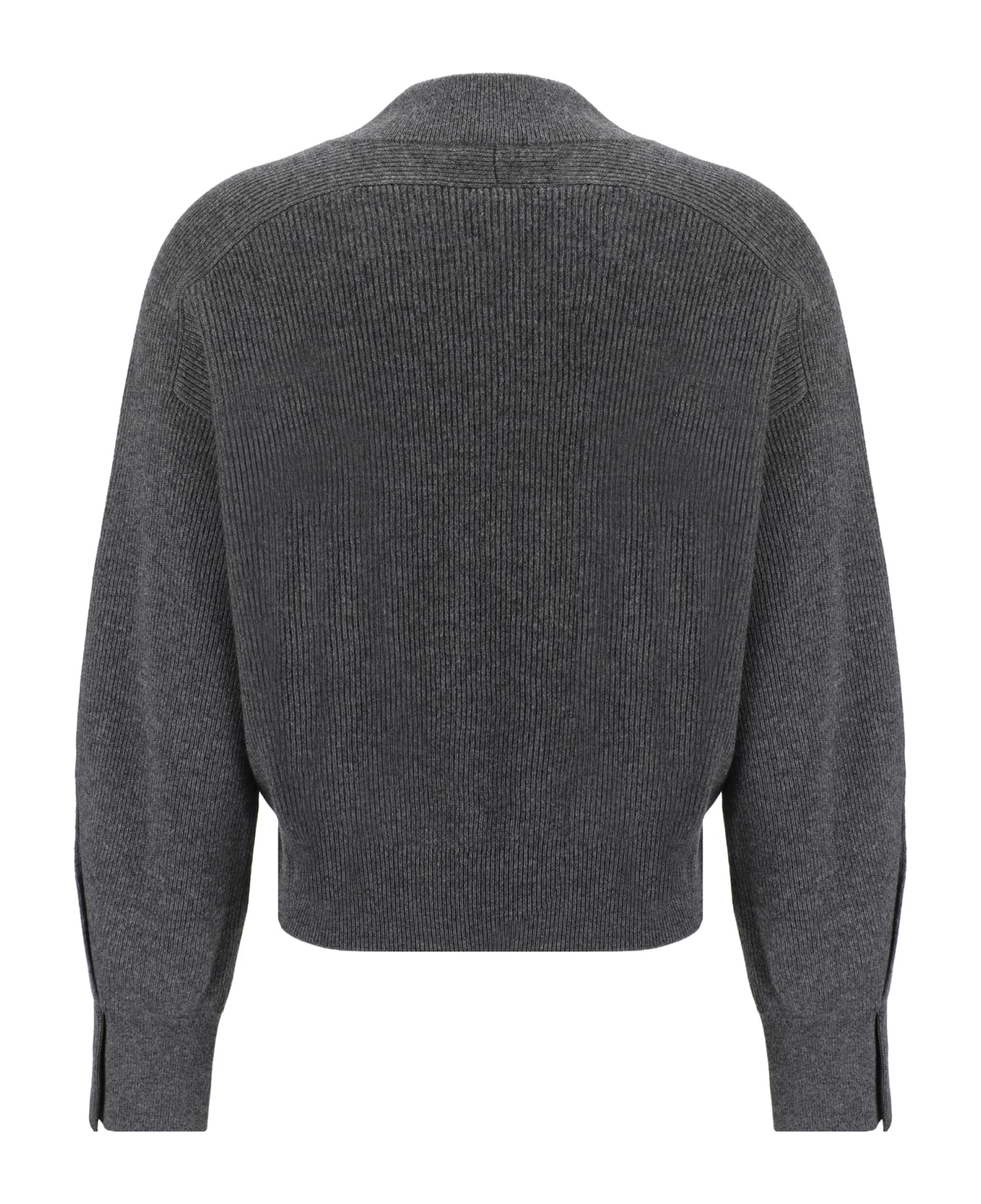 Brunello Cucinelli Sweater - Piombo