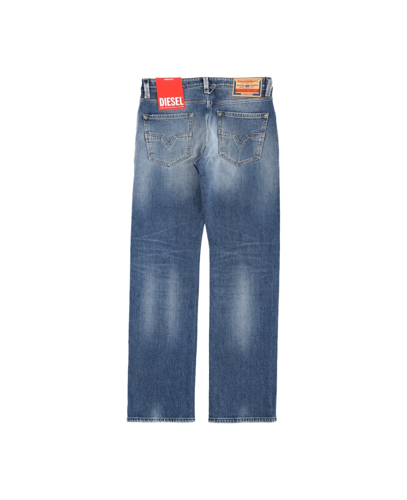 Diesel "1985 Larkee" Jeans - DENIM