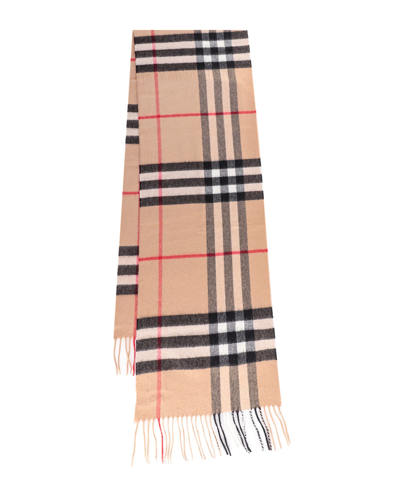 Burberry Scarf - Archive Beige