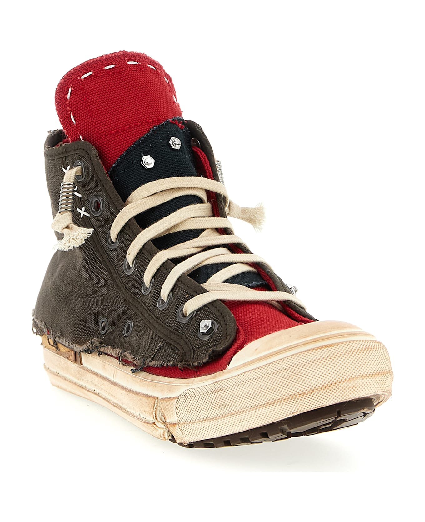 Maison Margiela 
love To Death
 Sneakers - Multicolor