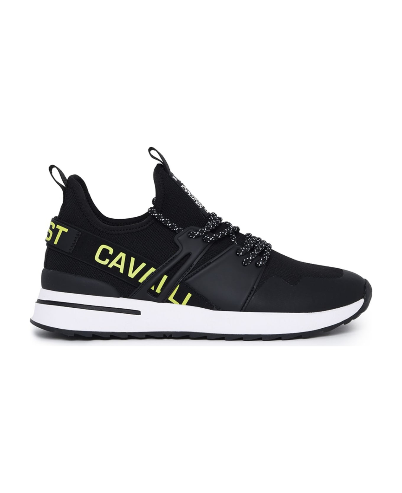 Just Cavalli Shoes - Black