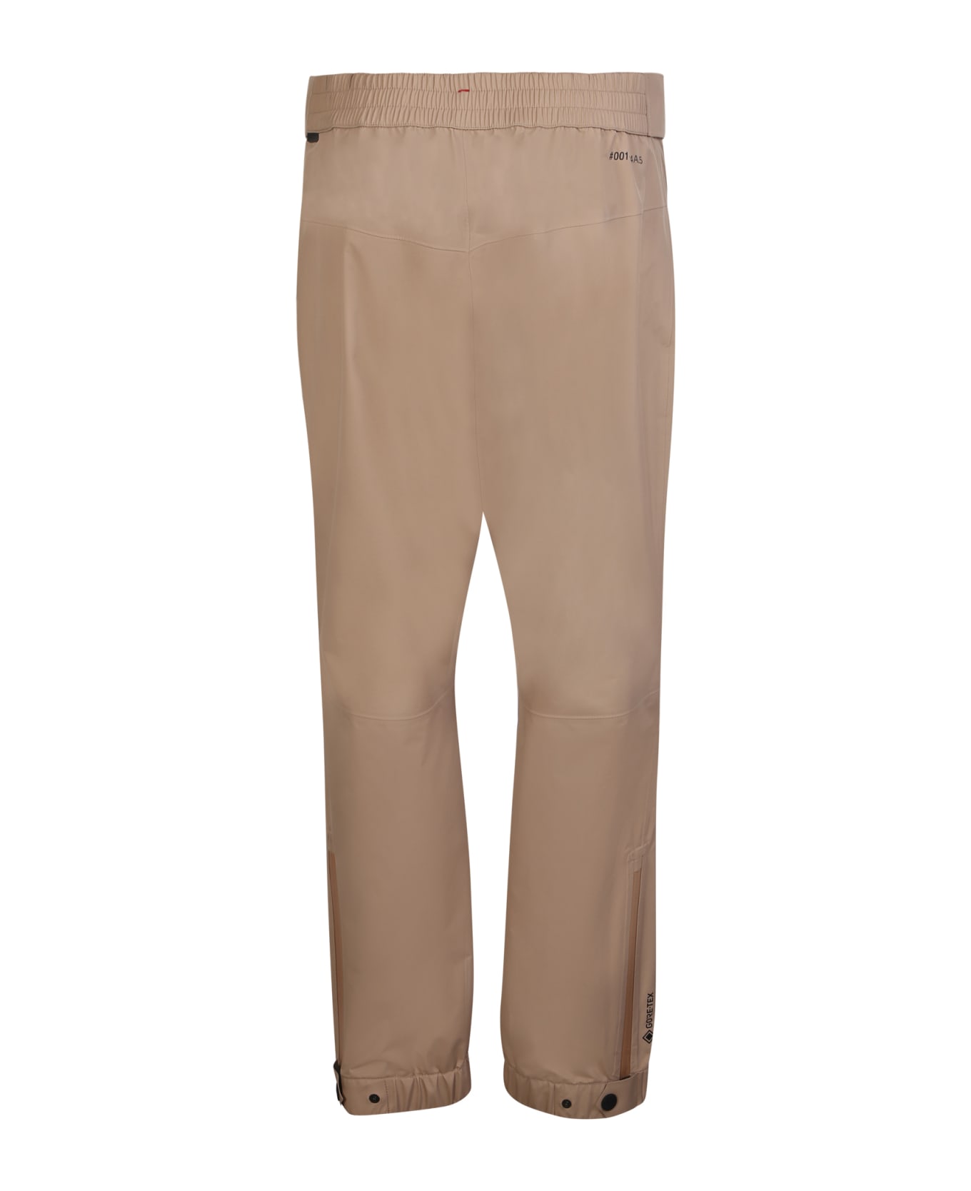 Moncler Grenoble Day-namic Shell Beige Trousers - Beige