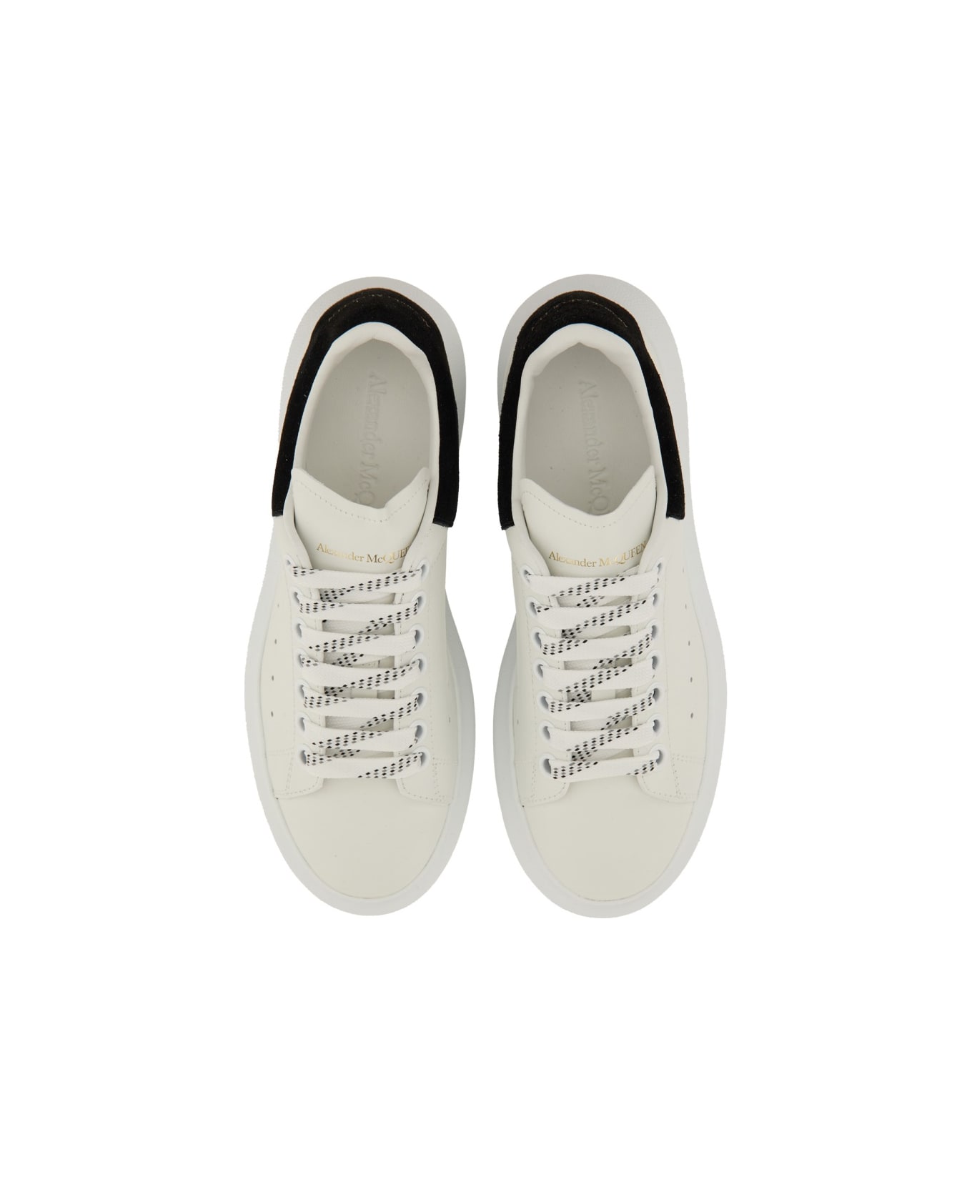 Alexander McQueen Sneaker Oversize - WHITE