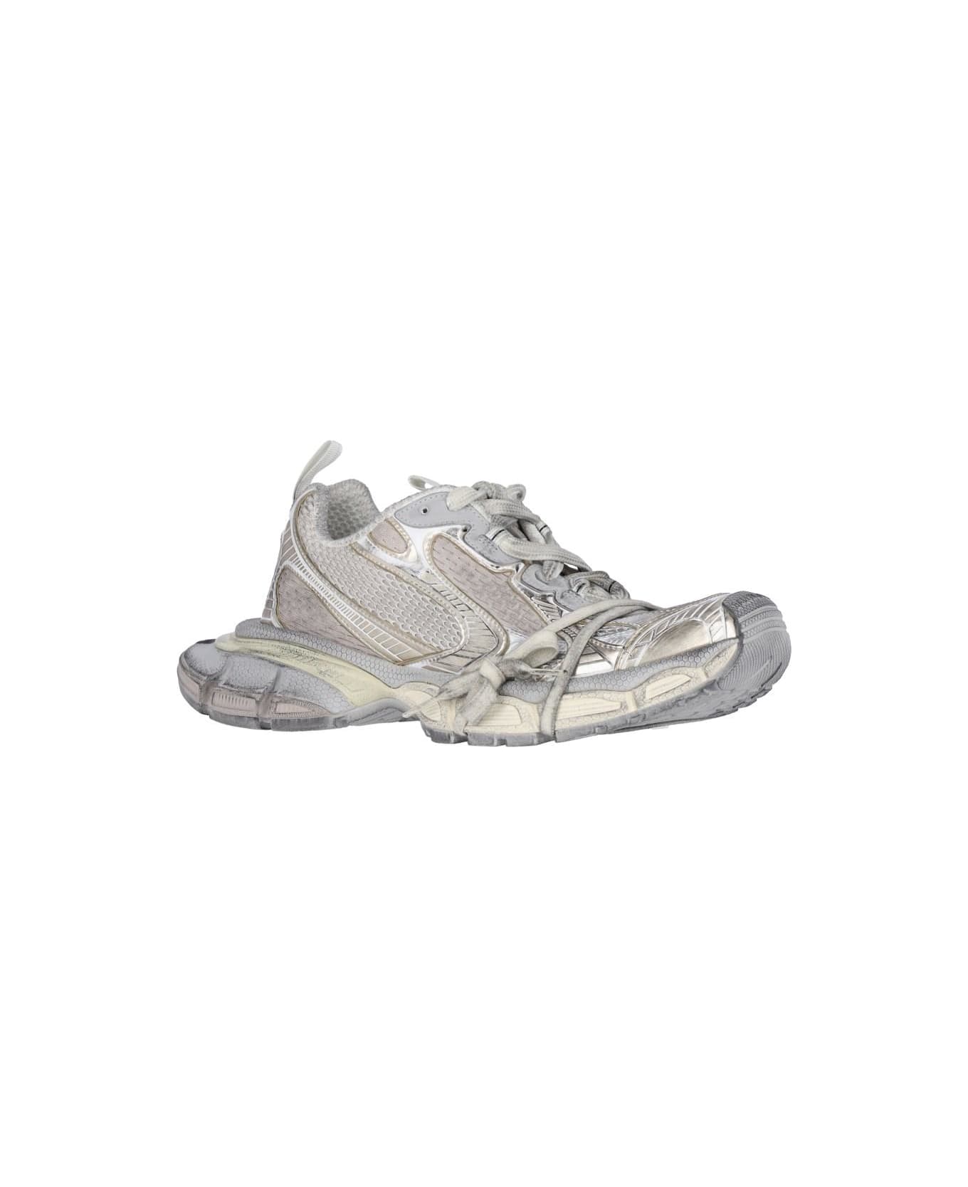 Balenciaga Sneakers - Eggshell