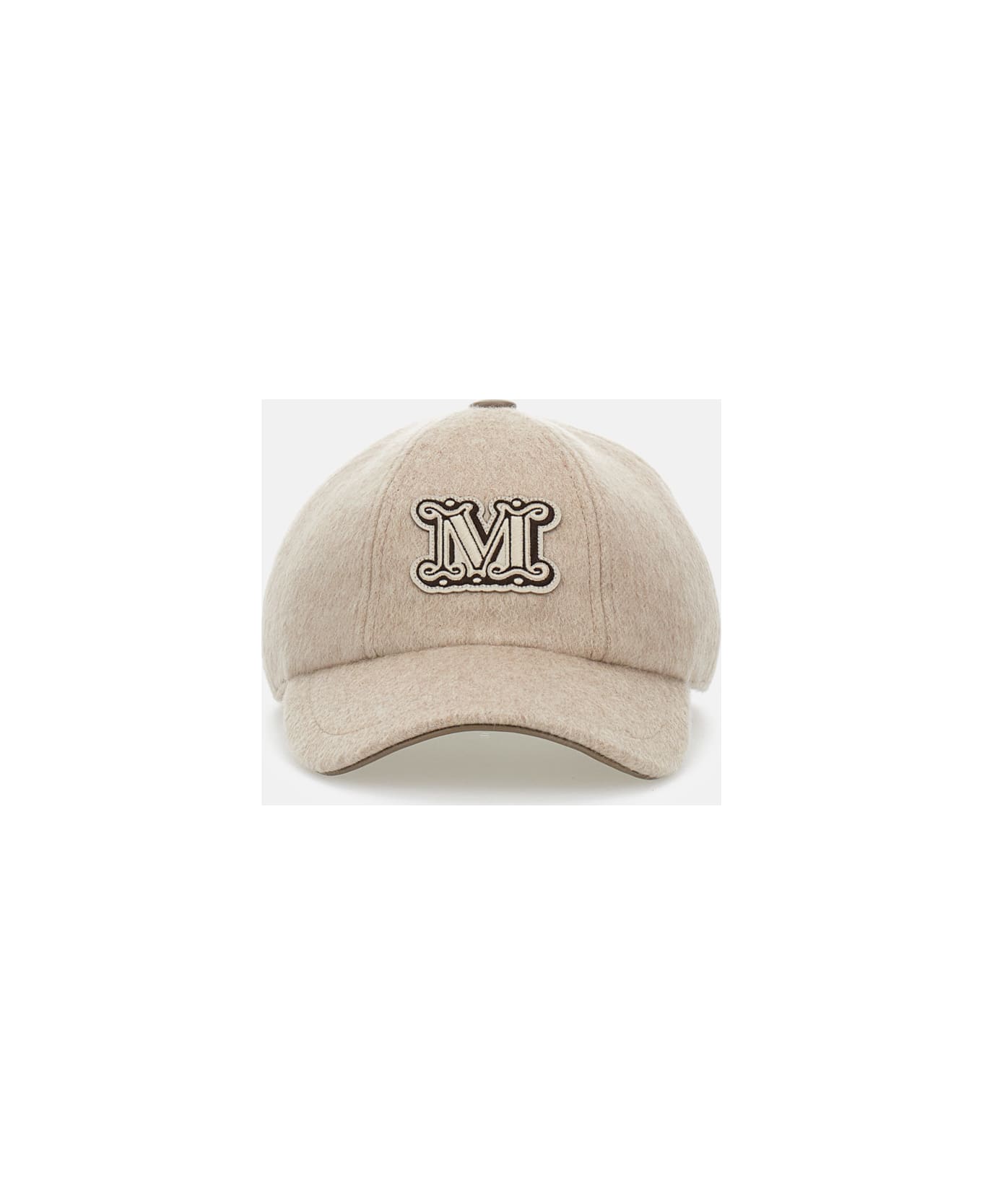Max Mara Hat - Beige