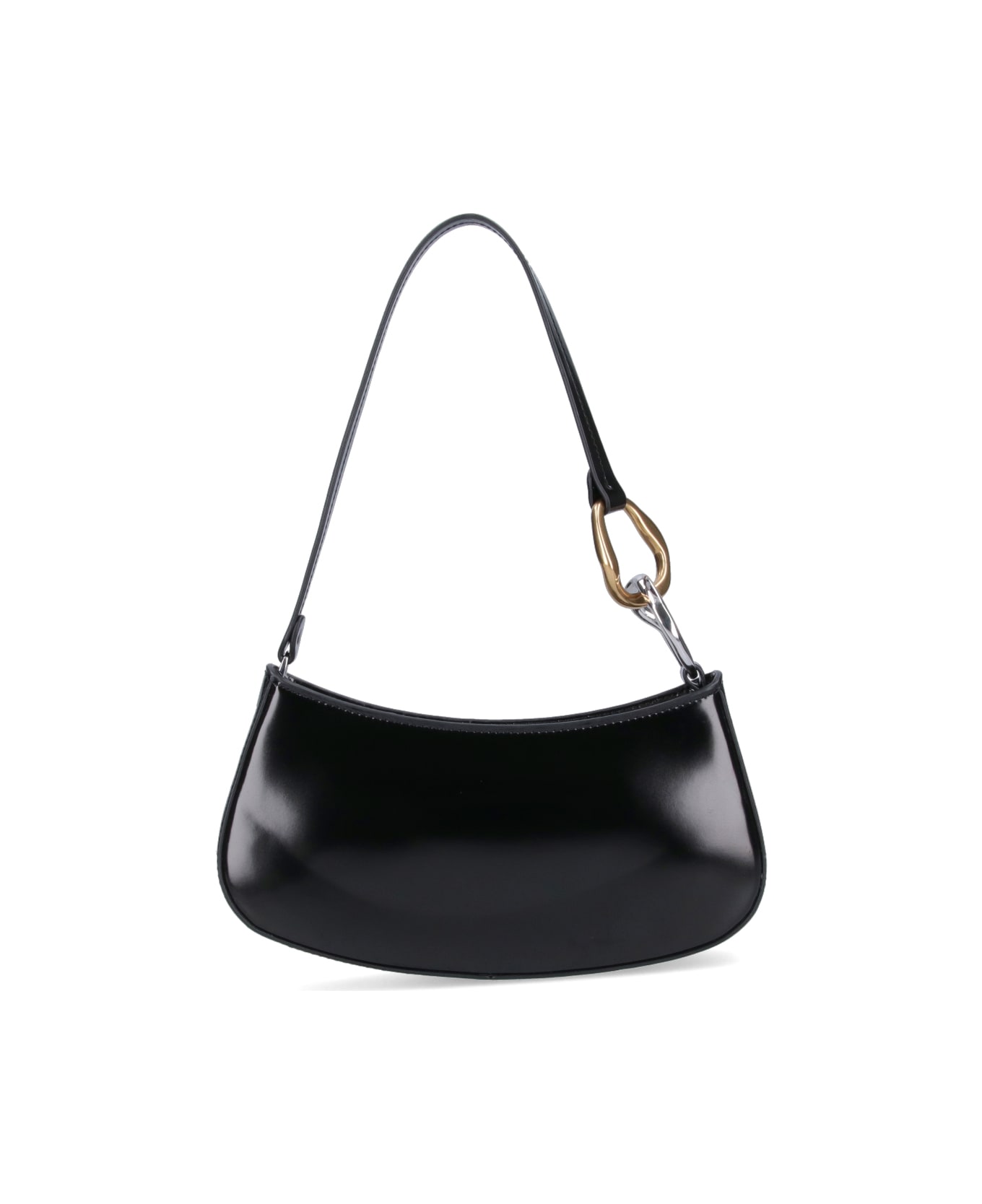STAUD 'ollie' Shoulder Bag - Black