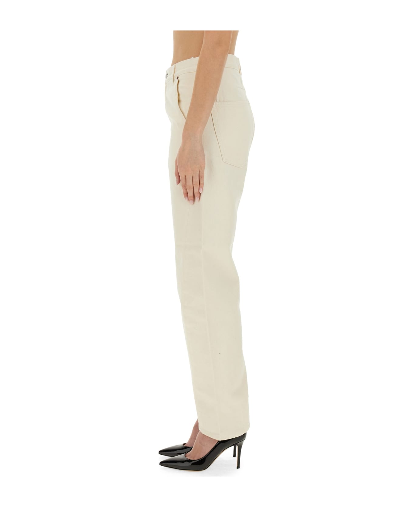Victoria Beckham Relaxed Fit Jeans - CIPRIA