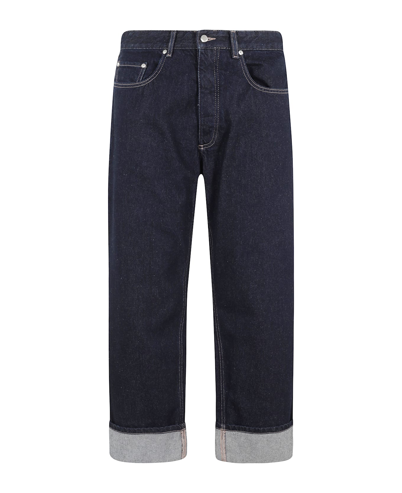 Icon Denim Ross - Indigo Stone
