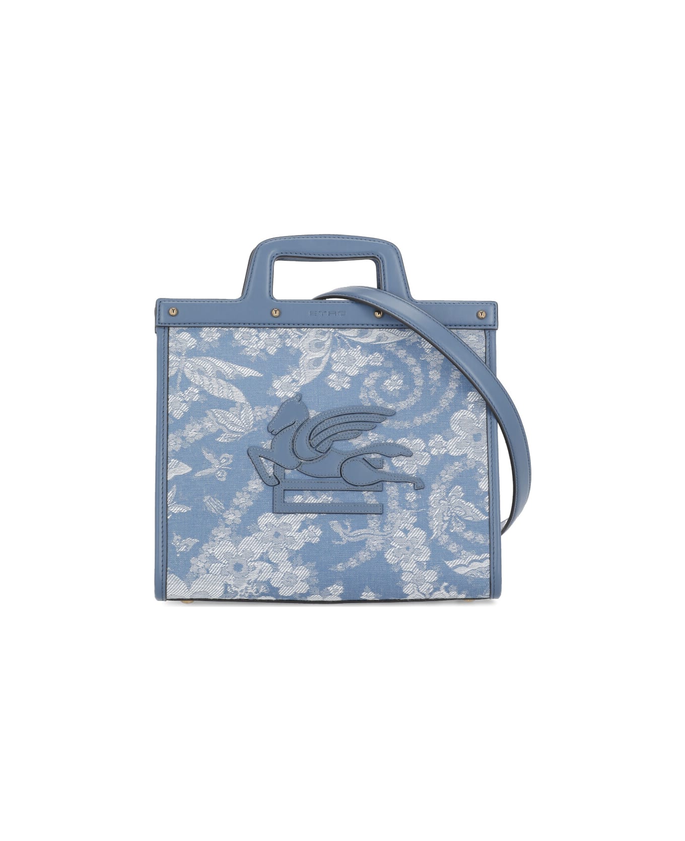 Etro Love Trotter Bag - Blue