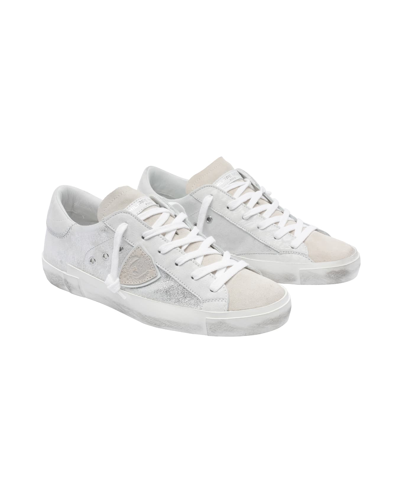 Philippe Model Prsx Sneakers - GREY