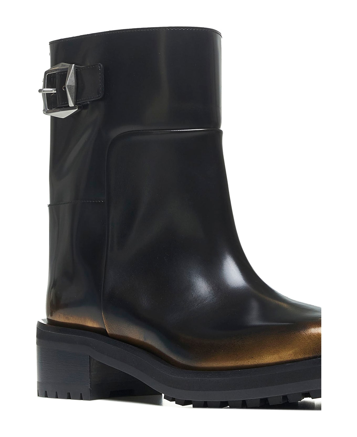 Jimmy Choo Boots - Blackgold