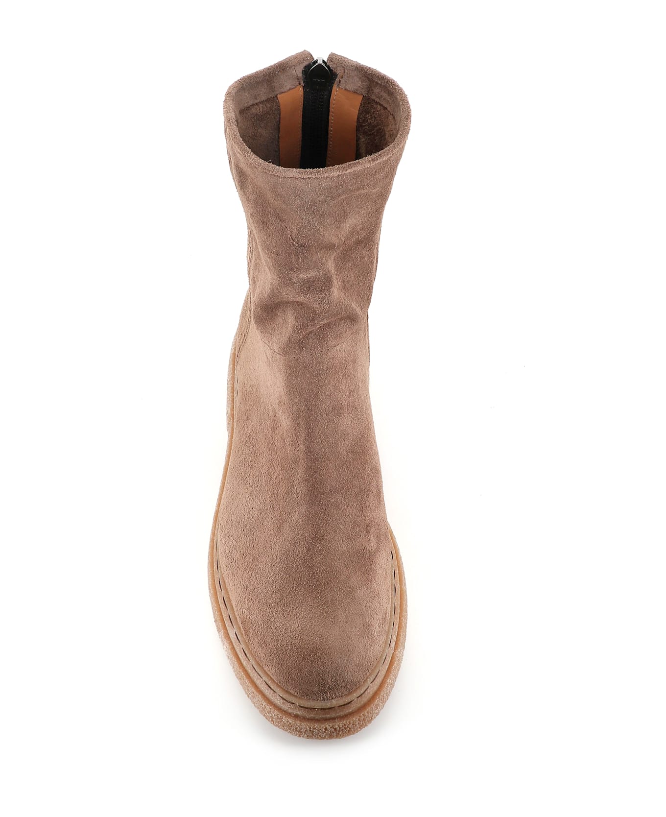 Alberto Fasciani Ankle-boot Gill 86035 - Beige