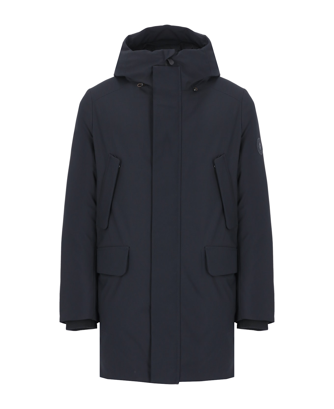 Save the Duck Wilson Padded Coat - Blue