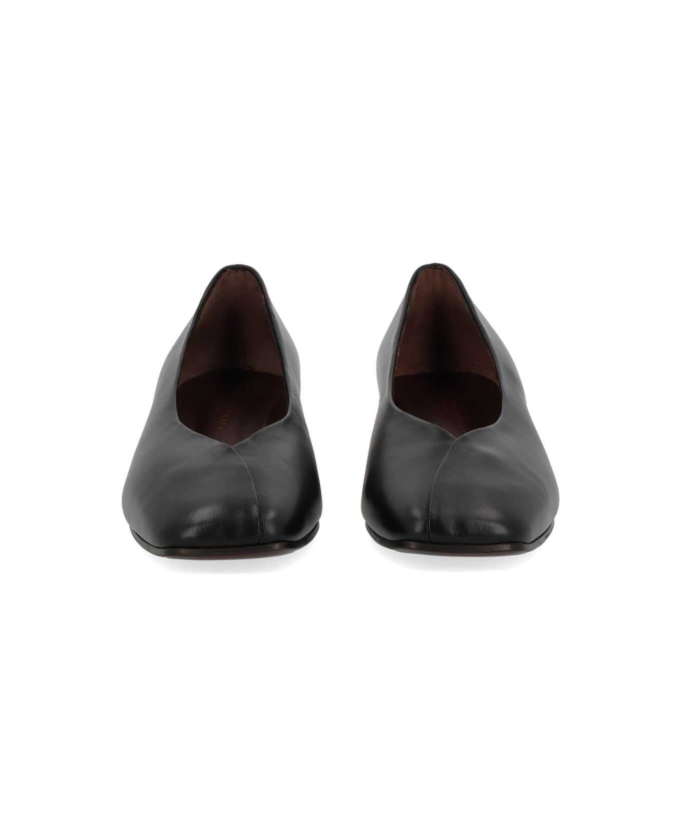 Roberto Festa Décolleté "vina" - BLACK