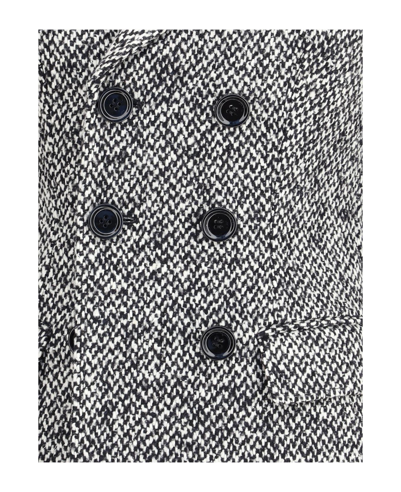 Dolce 
Gabbana Wool Blazer