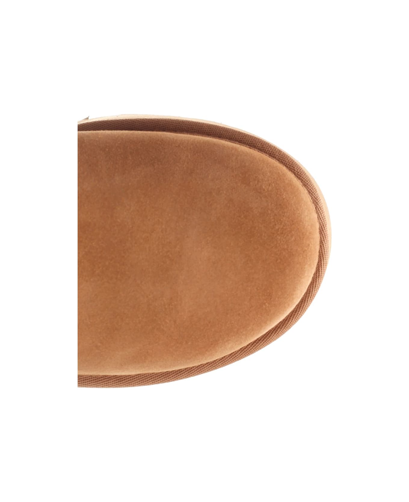 UGG 
classic Mini Dipper
 Ankle Boot - Brown