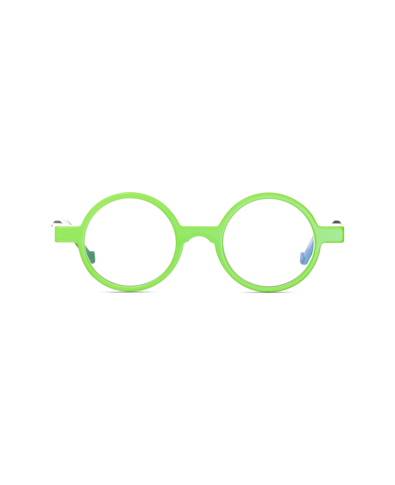 VAVA Wl0008 White Label Acid Green Glasses - Verde