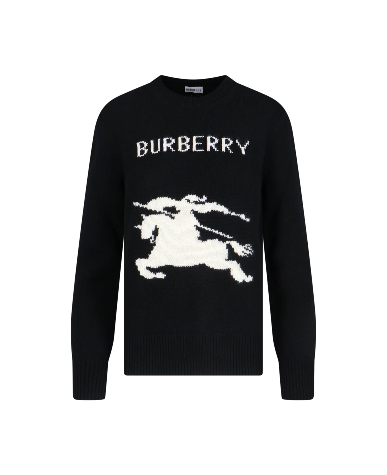 Burberry 
ekd
 Sweater - Black