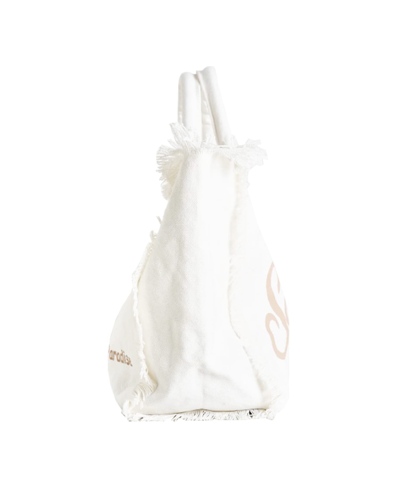 MC2 Saint Barth ''vanity'' Shoulder Bag - White