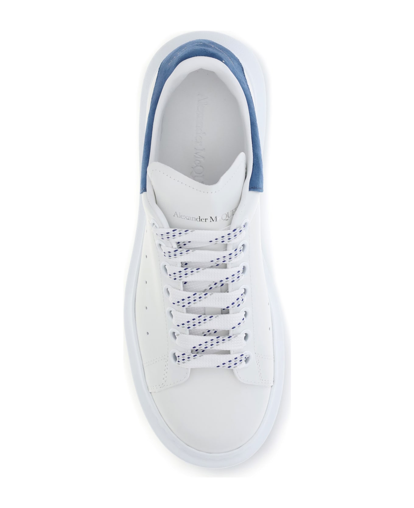 Alexander McQueen Leather Sneakers