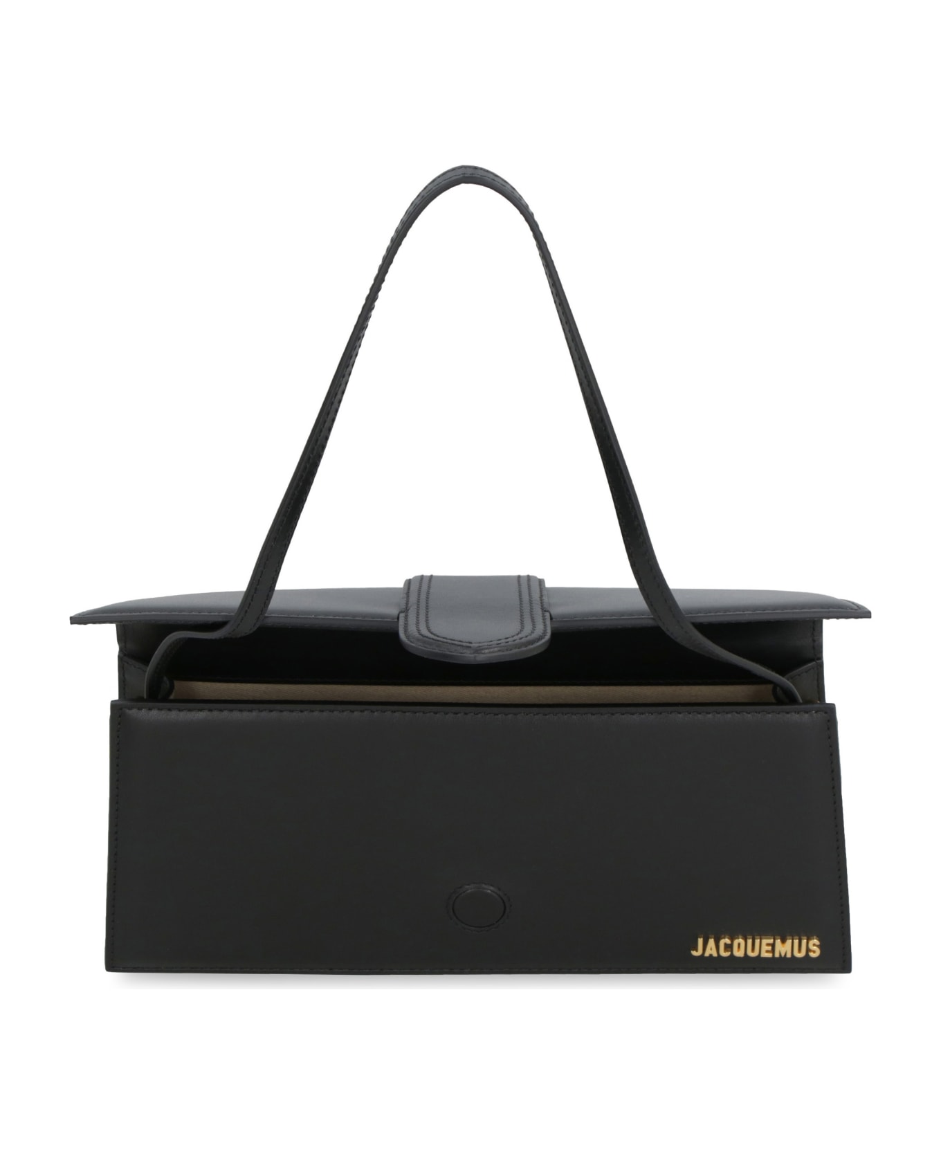 Jacquemus Le Bambino Long Bag - Black