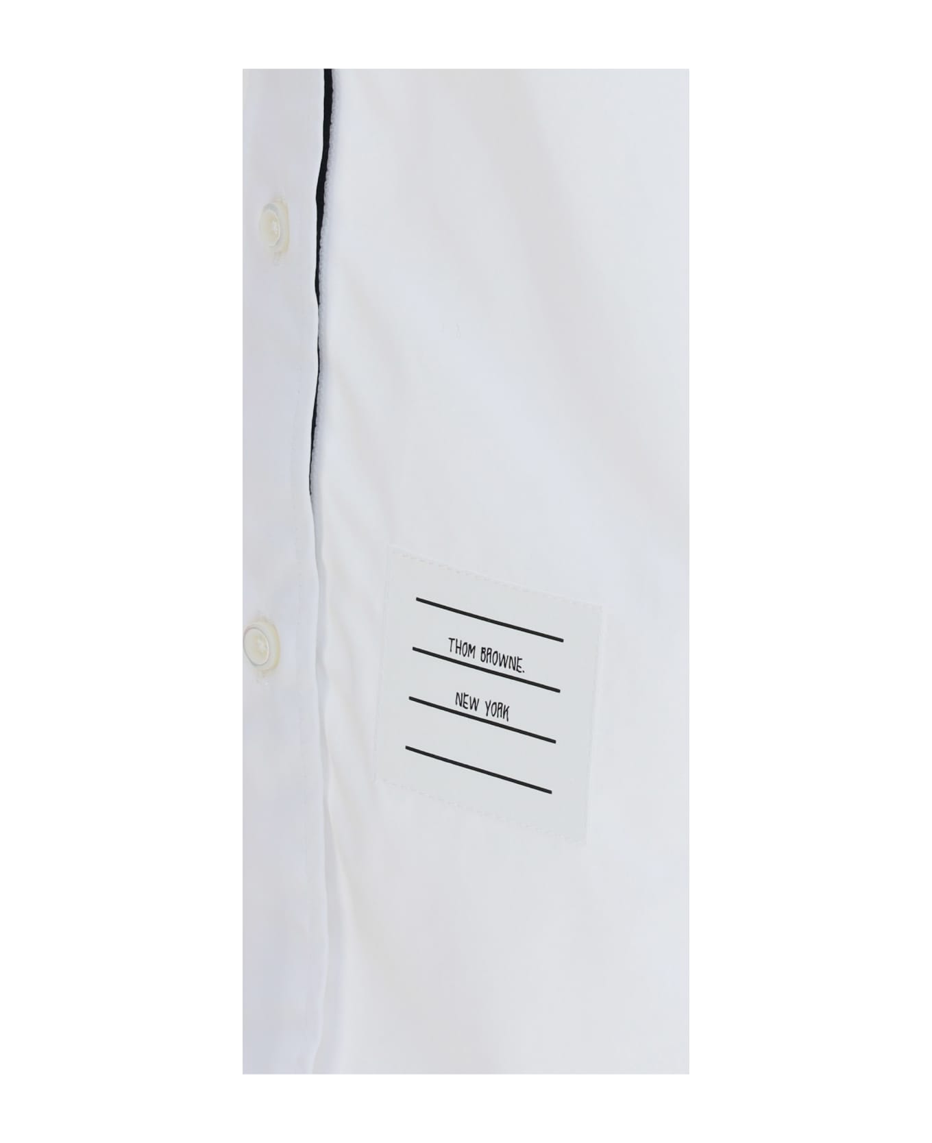 Thom Browne Shirt - White