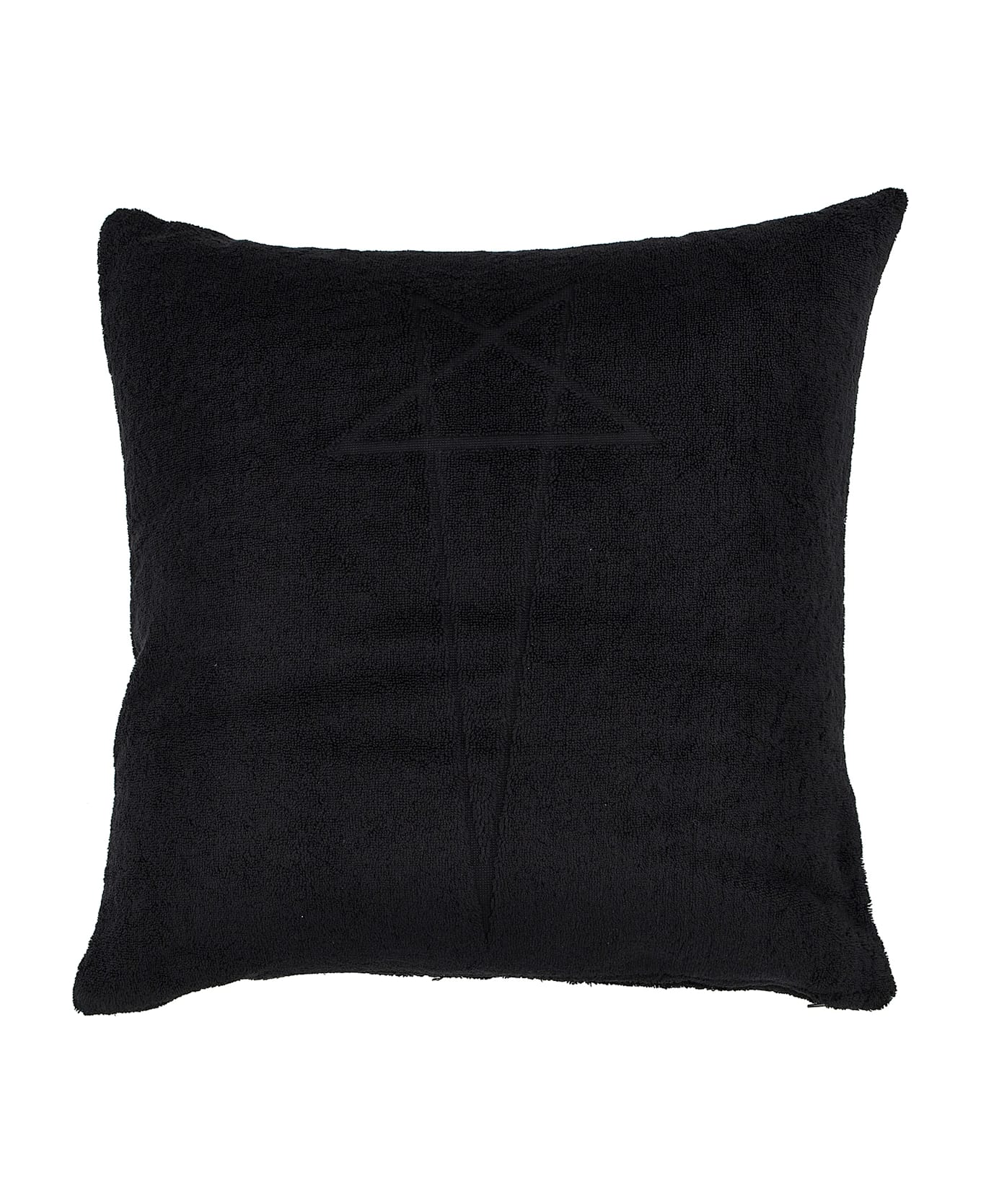 Rick Owens 'beach' Cushion - Black  