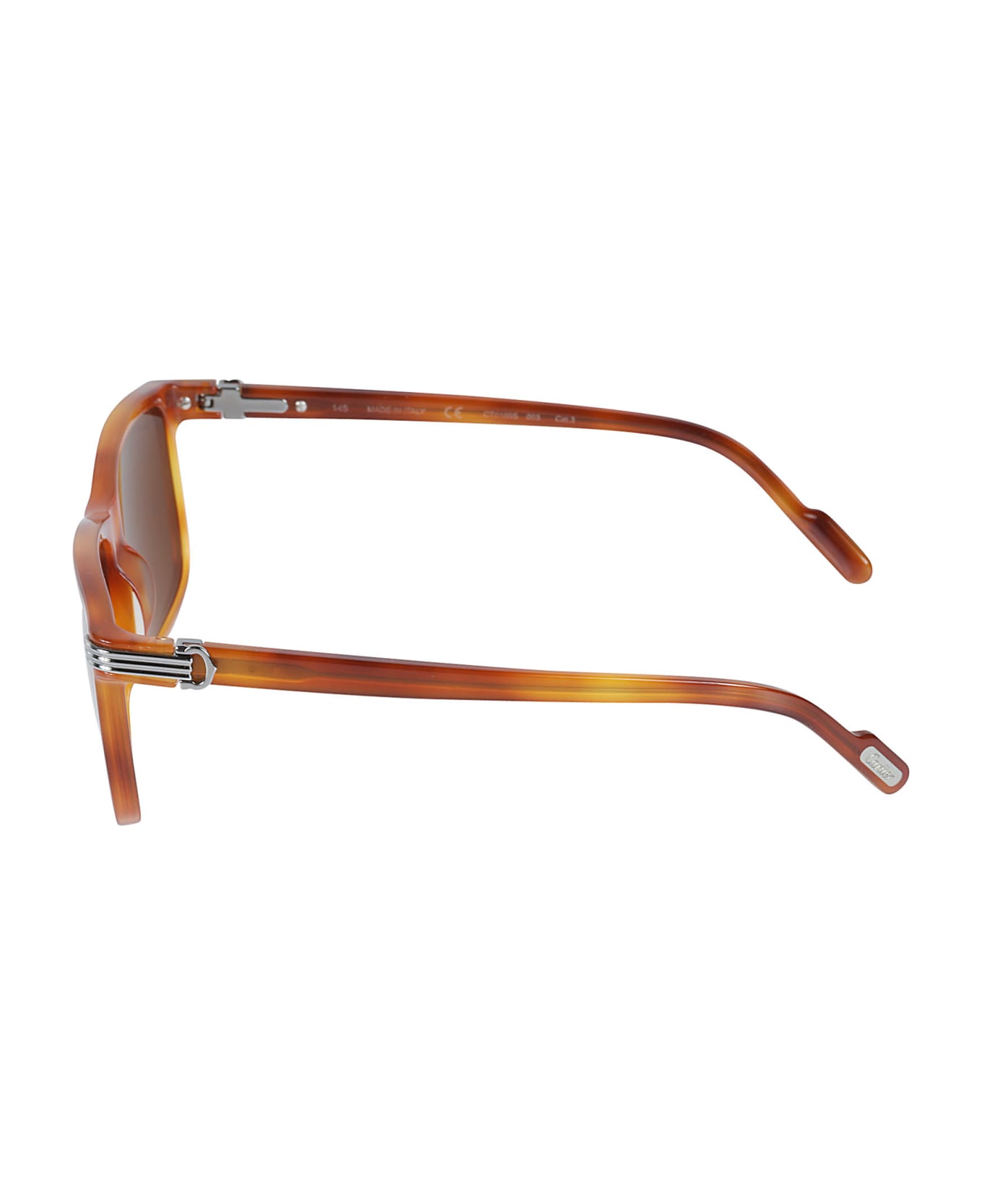 Cartier Eyewear Square Frame Sunglasses - 003 Sunglasses ALDO Albentariel 16174563 650