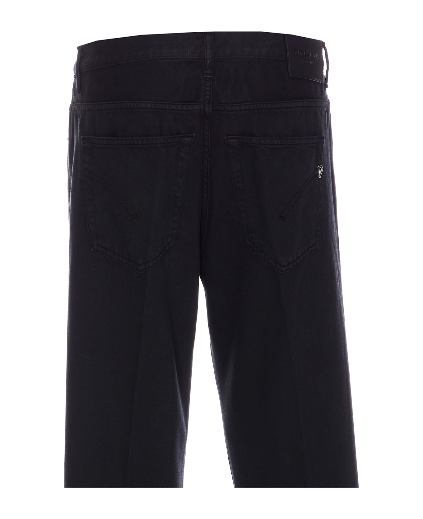 Dondup Jacklyn Jeans - Black