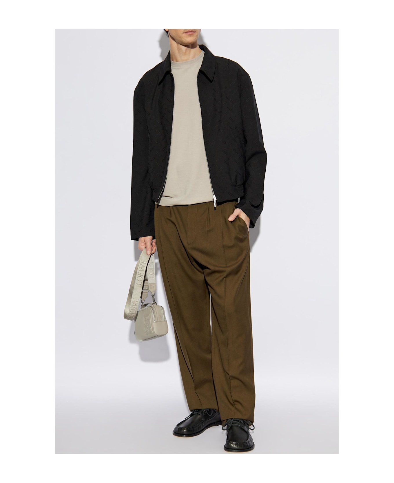 Marni Wool Jacket Marni