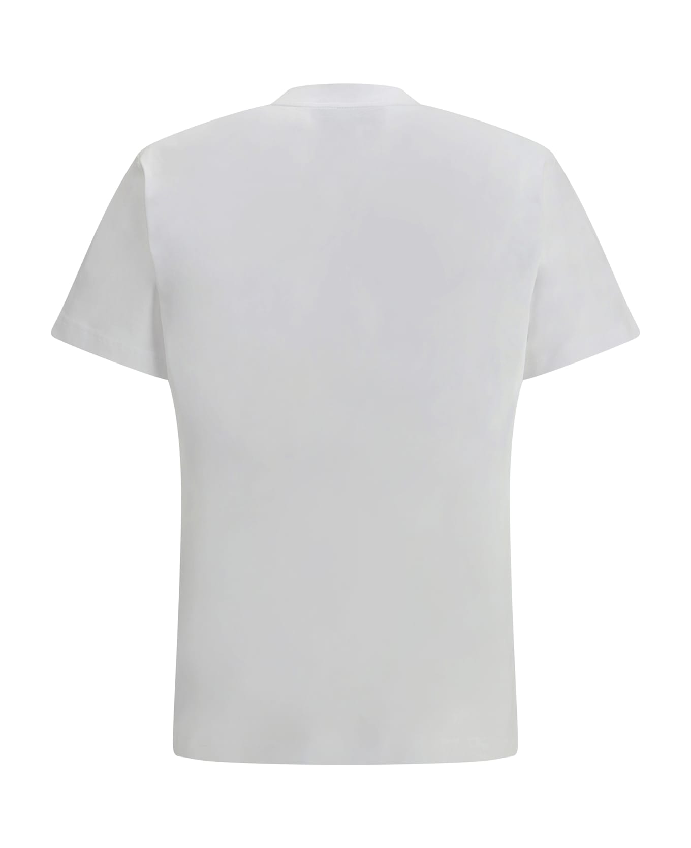 Moschino Logoed T-shirt