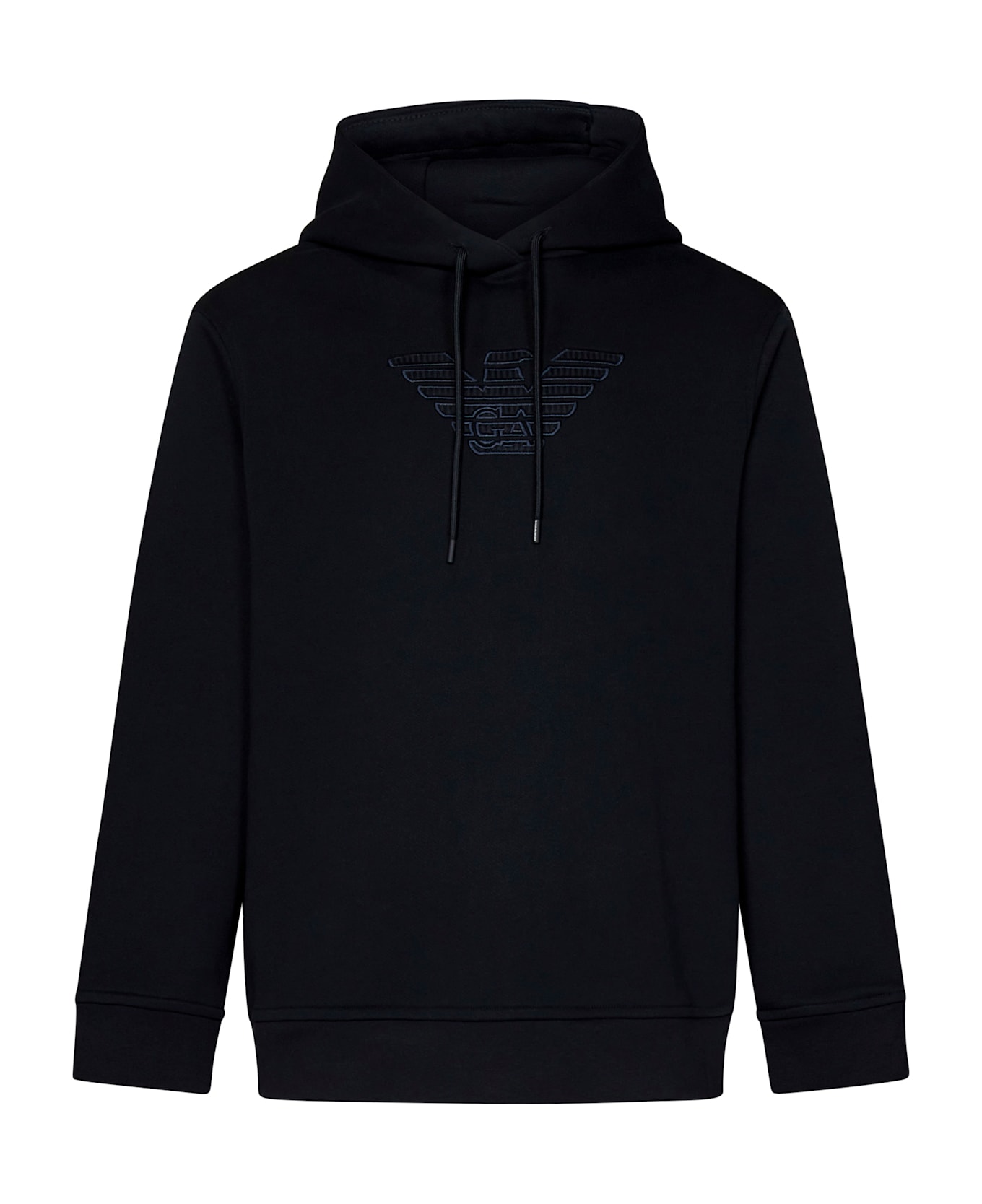 Emporio Armani Sweatshirt - Blue
